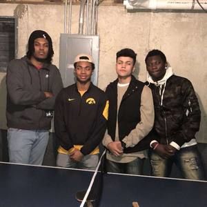 Meet your Posher, Peter